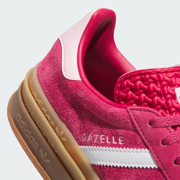 Gazelle Zapatillas Adidas Fucsia Zapatillas Gazelle Rosado Adidas