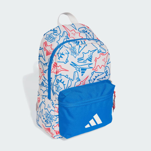 Blue Adiraptor Backpack Kids