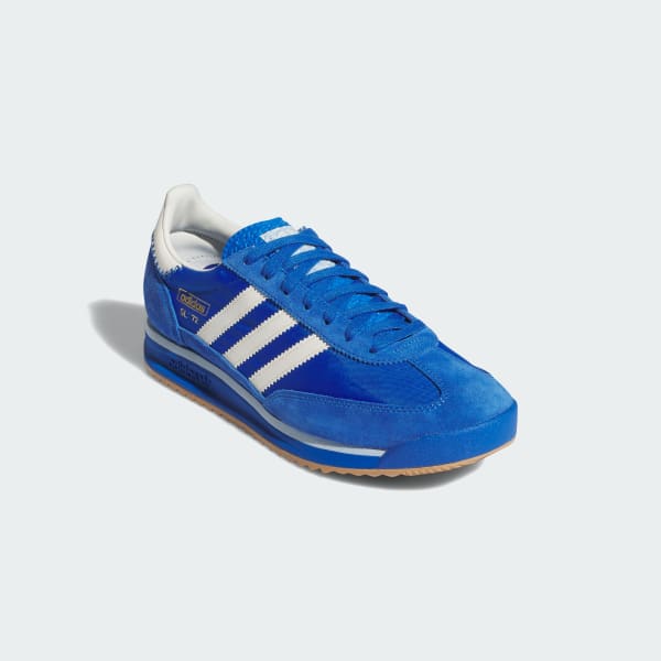 adidas SL 72 RS Shoes Blue Free Shipping with adiClub adidas US