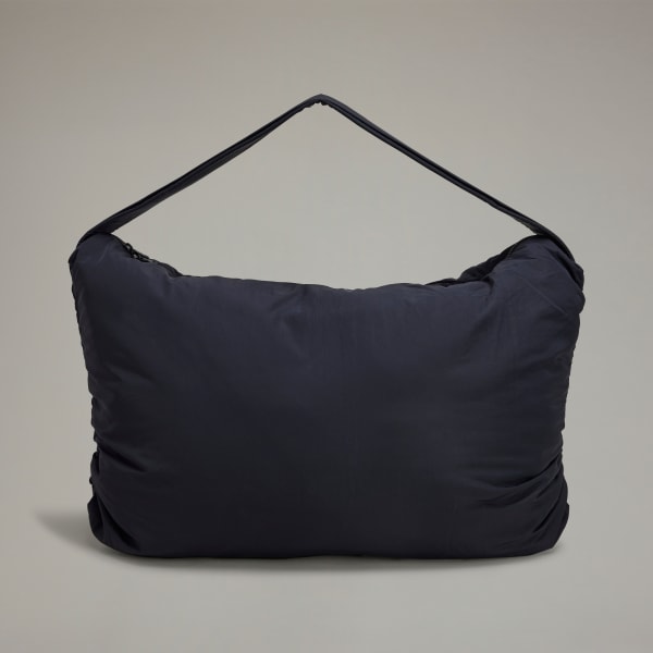 Y-3 ブラック ショルダーバッグ Y-3 ブラック ショルダーバッグ