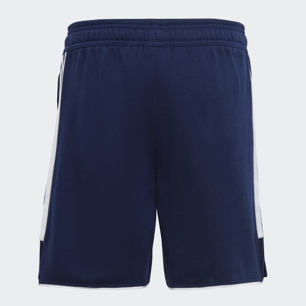 Blau Tiro 23 League Sweat Shorts