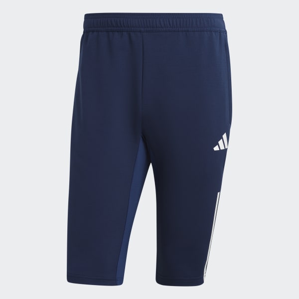 Blue Tiro 23 Competition Training Half-Pants