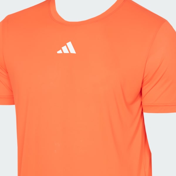 Laranja Camiseta Train Basic
