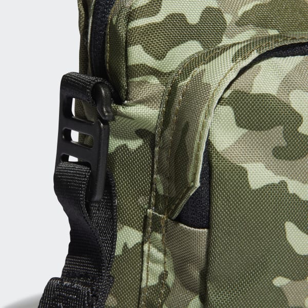 Stride Jacket - Olive Branch Camouflage