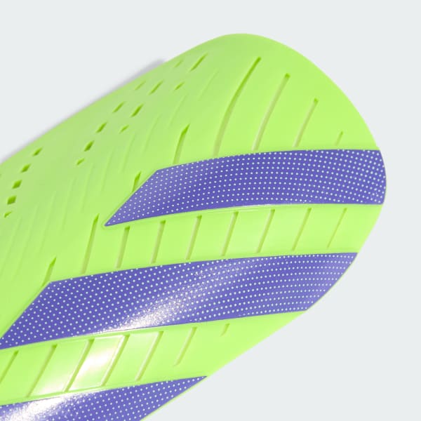 Green Tiro Club Shin Guards