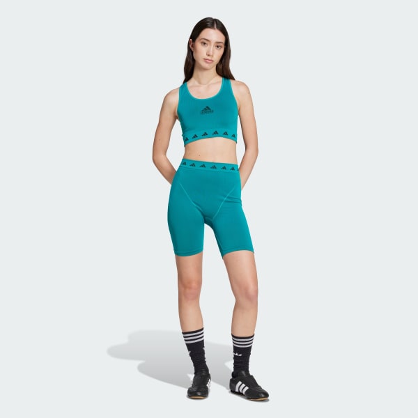 adidas Equipment Top - Green | Free Shipping with adiClub