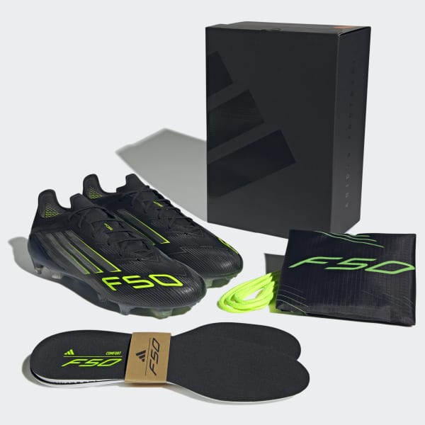 新品 adidas F50+ FG / 天然芝用 サイズ 25,5 CM アディダス F50+ FG / 天然芝用 / F50+ FG - ホワイト