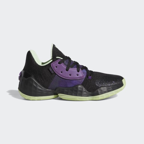 harden shoes purple