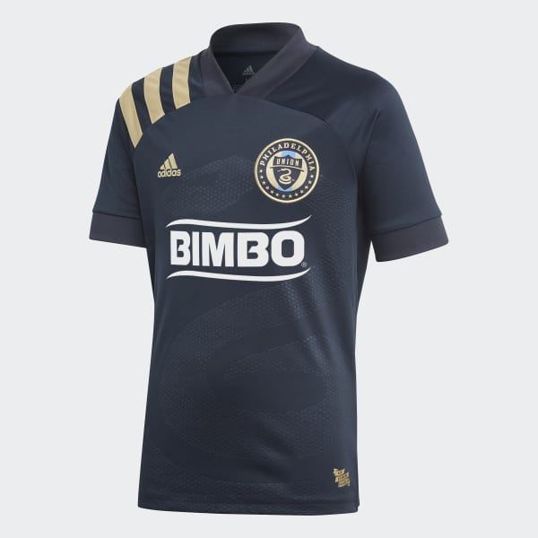 philadelphia union home jersey