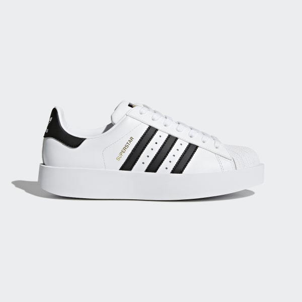 tenis adidas superstar platform