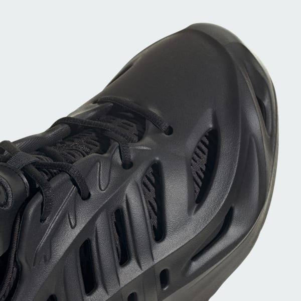 Adidas Y2K Daroga Retro Climacool dark gray black mesh lace-up sneakers.  Size 9