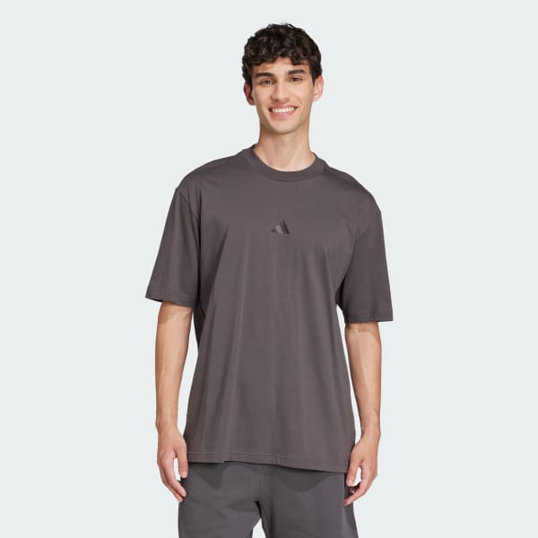 Black adidas x Kolisi Graphic T-shirt