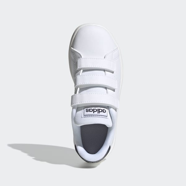 Blanc Chaussure Advantage
