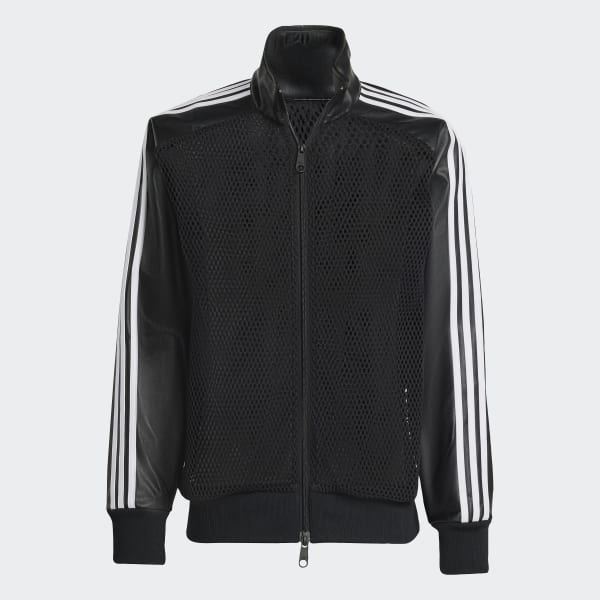 Jeremy Scott 2014AWバスケットボールレザーブルゾン Jeremy Scott 2014AWバスケットボールレザーブルゾン - メルカリ