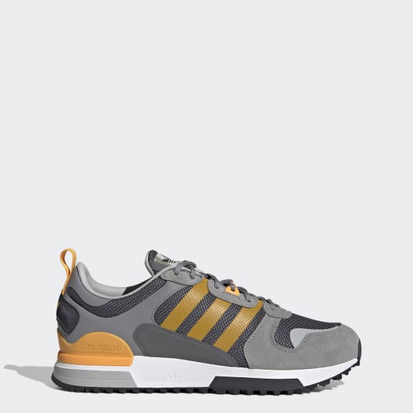 ☺︎ adidas Zapatillas ZX 700 HD - Gris | adidas Argentina