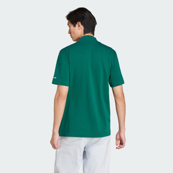 Groen Graphic T-shirt