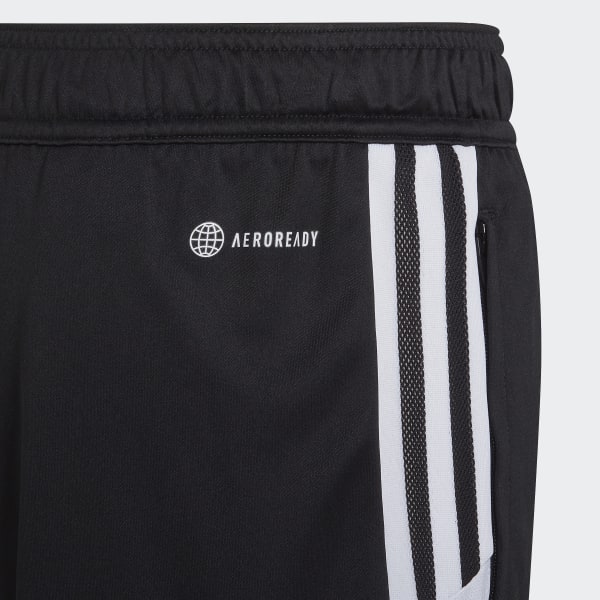 zwart Condivo 22 Trainingsshort