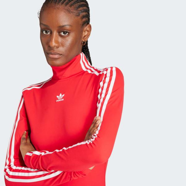 Adidas skin tight dress top