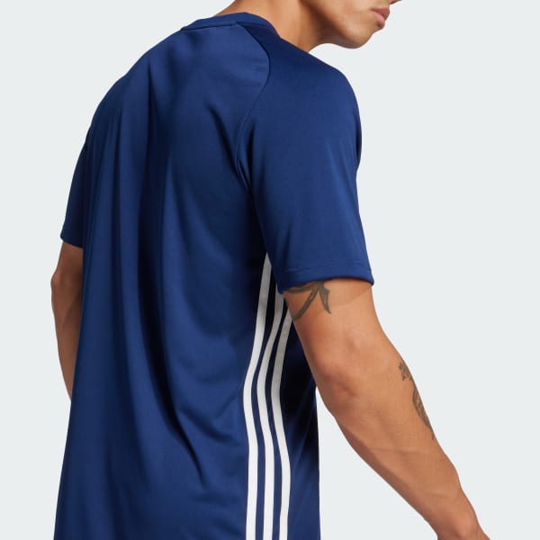 Camisa Tiro 25 Essentials - Azul adidas | adidas Brasil