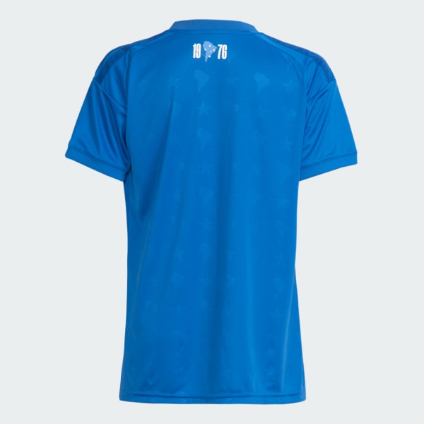 Azul Camisa I Cruzeiro 26