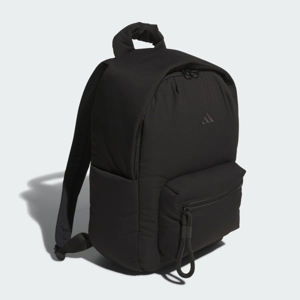 Preto Mochila Must Haves Puffy