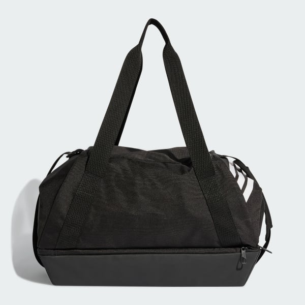 Schwarz TIRO DUFFLEBAG S MIT BODENFACH