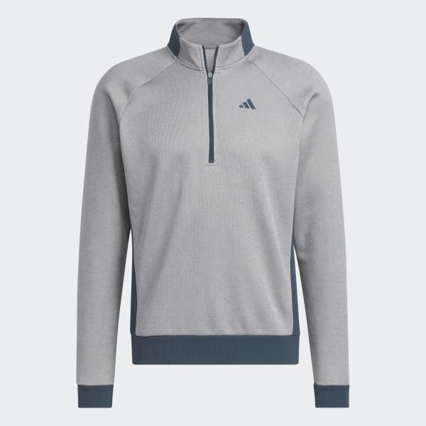 Grigio Maglia DWR Quarter-Zip