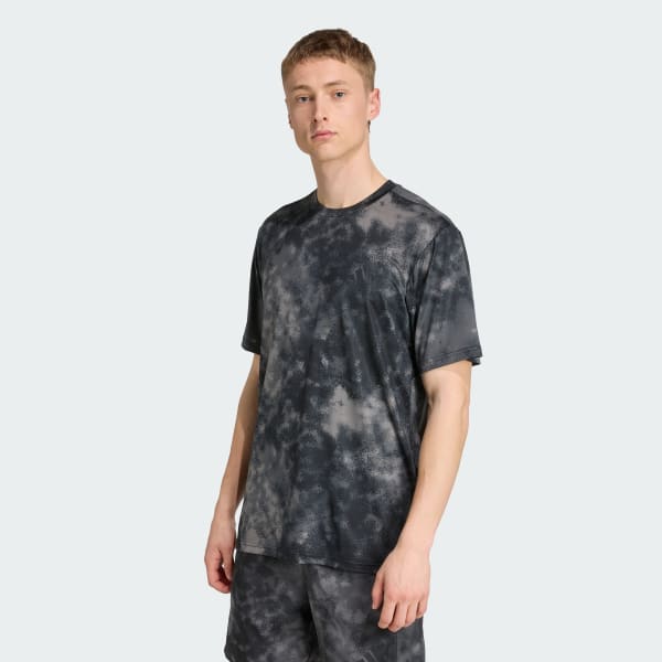 Train Essentials Seasonal All Over Print Tee