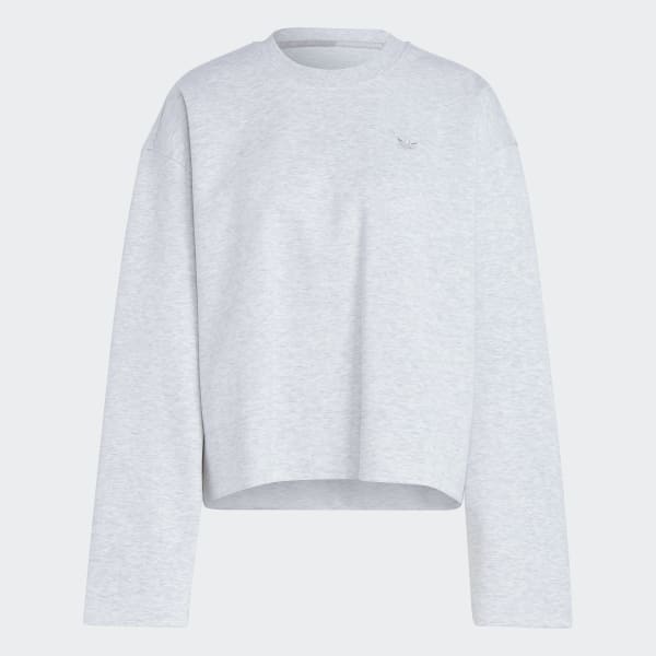 Adidas premium 2025 essentials sweatshirt