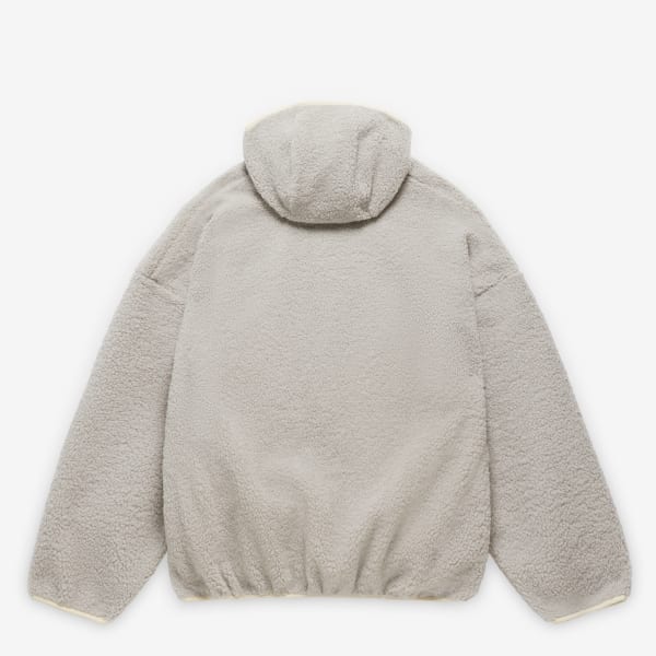 adidas Fear of God Athletics Hike Hoodie Beige adidas Philippines