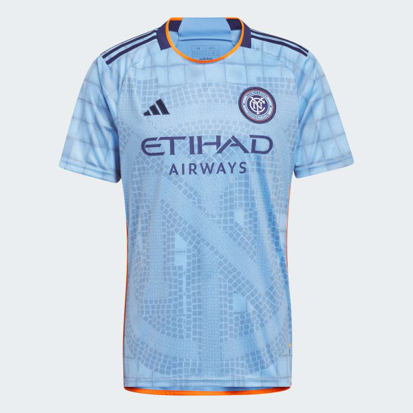 Azul Jersey Local New York City FC 23/24