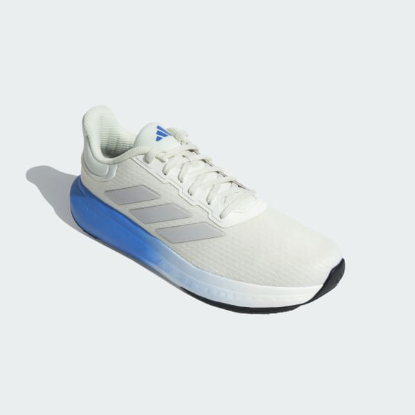 White Aero Vortex Glide Shoes