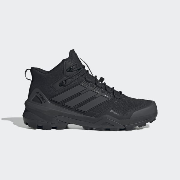 adidas Terrex Skychaser Mid GORE-TEX Hiking Shoes - Green