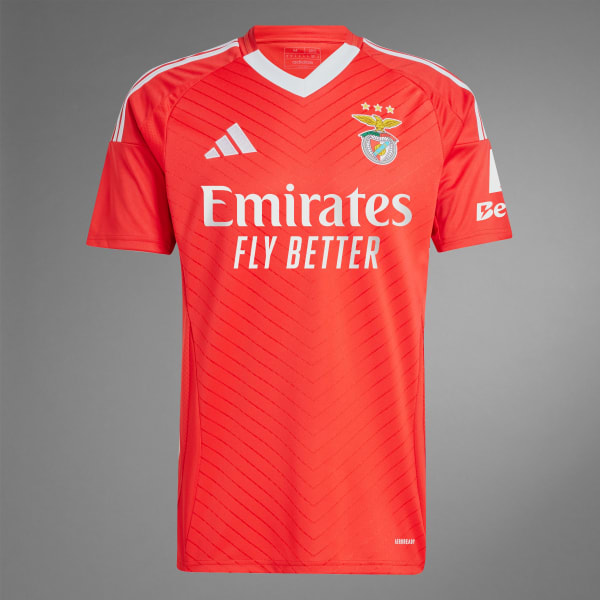 Camisola Benfica Footy Headlines Benfica Adidas Benfica 24/25
