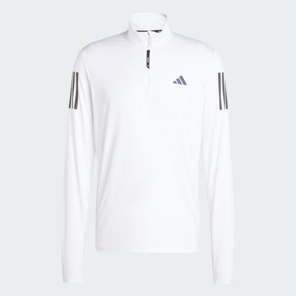 adidas サッカー日本代表 2020 ハーフジップ ウォームトップ XO