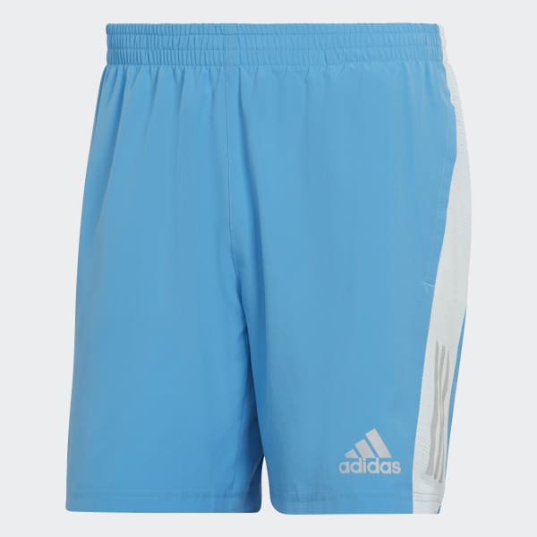 adidas Shorts Own the Run - Azul | adidas Argentina