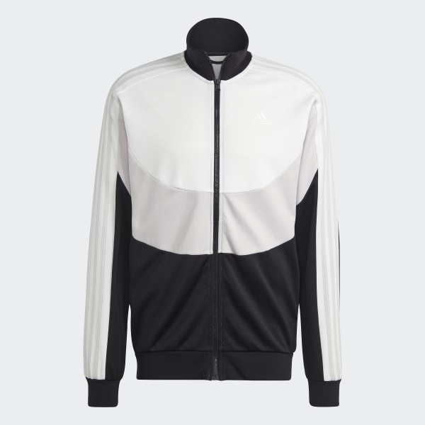 Men's originals sportive hot sale colorblocked track jacket