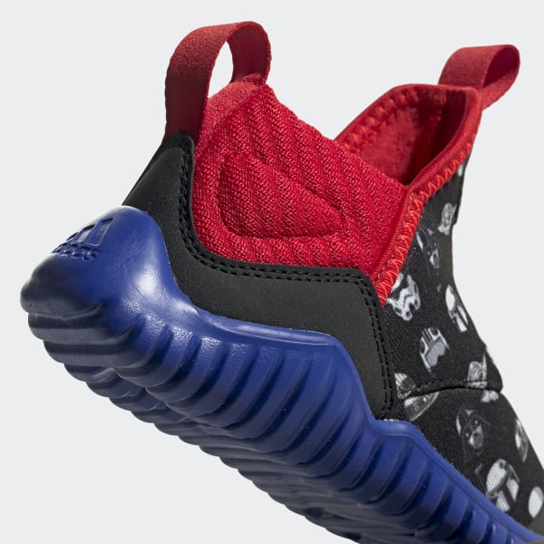 adidas Star Wars RapidaZen Shoes Black adidas Thailand