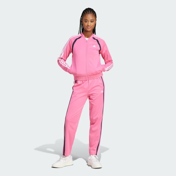 Tuta Teamsport Rosa adidas adidas Italia