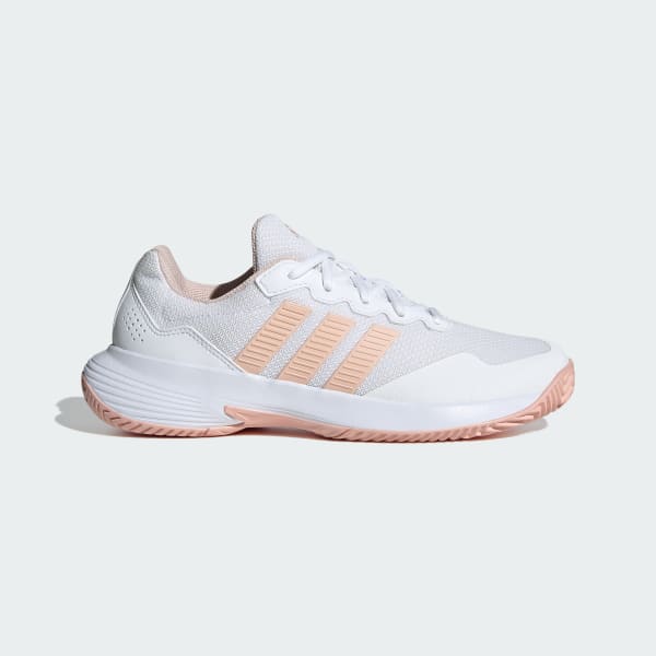 Blanco ZAPATILLAS DE TENIS ADIDAS GAMECOURT 2