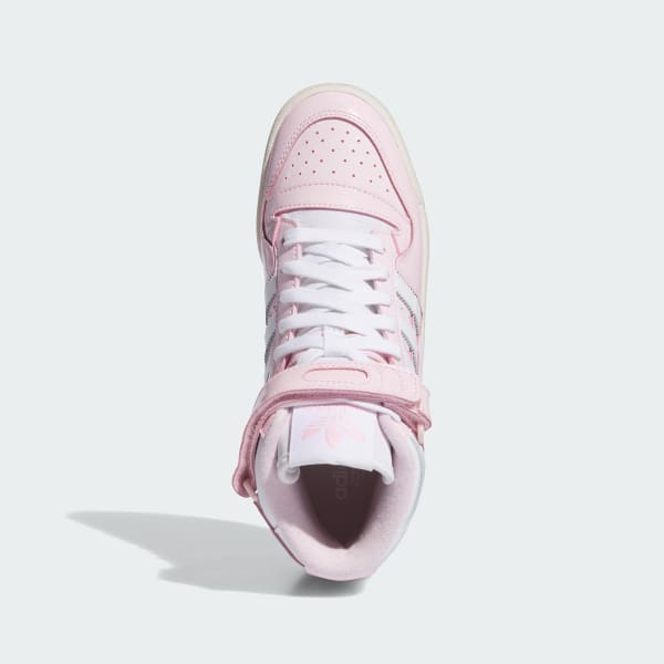 Rosado Zapatillas Forum Mid