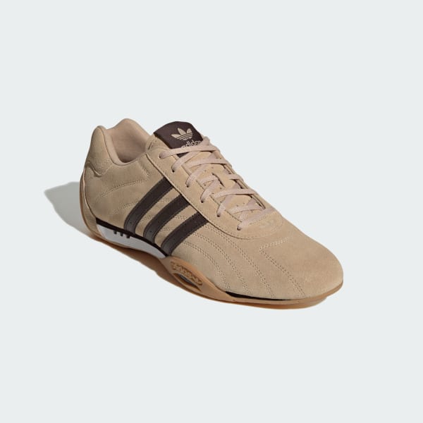 Beige TENIS ADIRACER LOW
