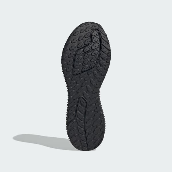 Black 4DFWD x STRUNG 4D Running Shoes