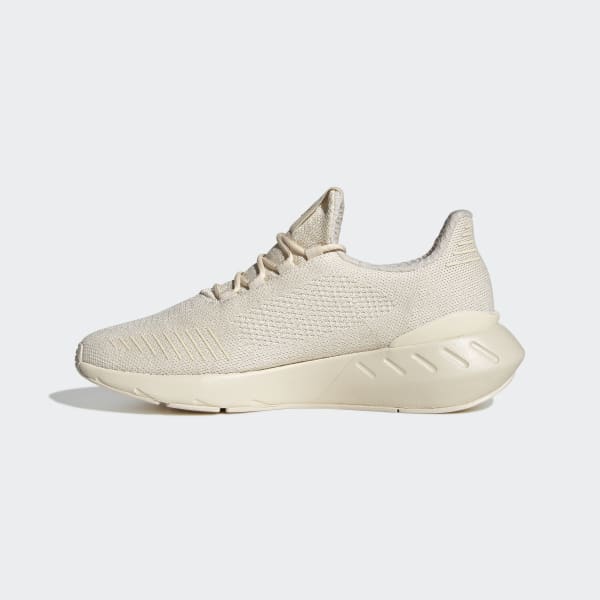 Adidas swift run 2024 damen beige
