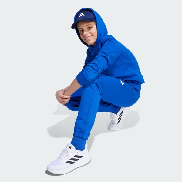 Azul Pantalones Essentials niños