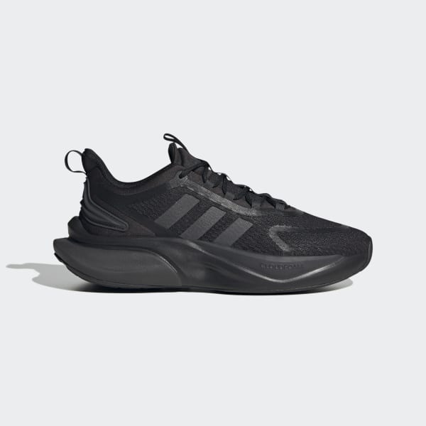 noir Chaussure Alphabounce+ Sustainable Bounce