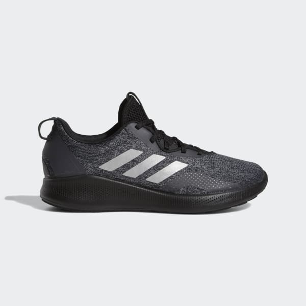 adidas Purebounce+ Street Shoes - Black 