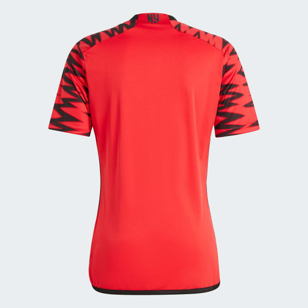 New York Red Bulls 24 25 Heimtrikot
