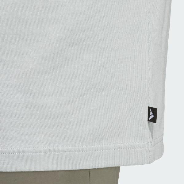 adidas Beyond Graphic Tee - Grey | adidas Australia