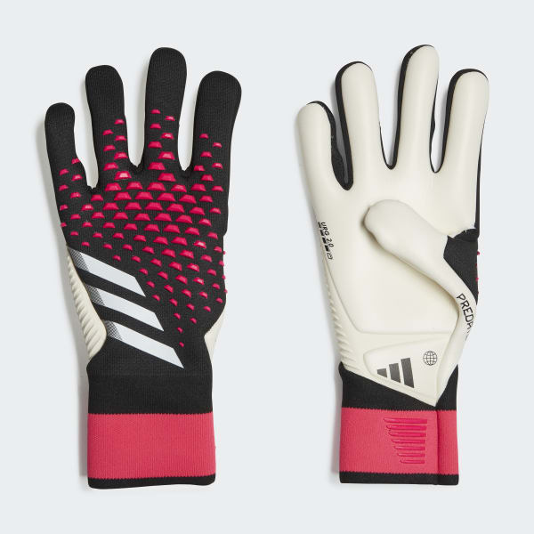Zwart Predator Pro Handschoenen
